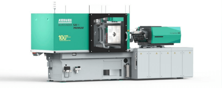 Wtryskarka Arburg 520 A 1300